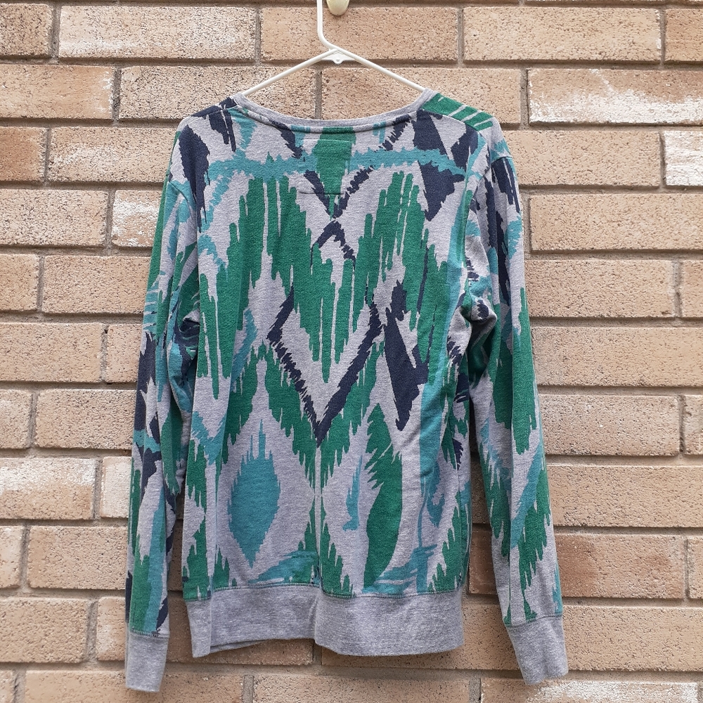On The Byas vintage pullover